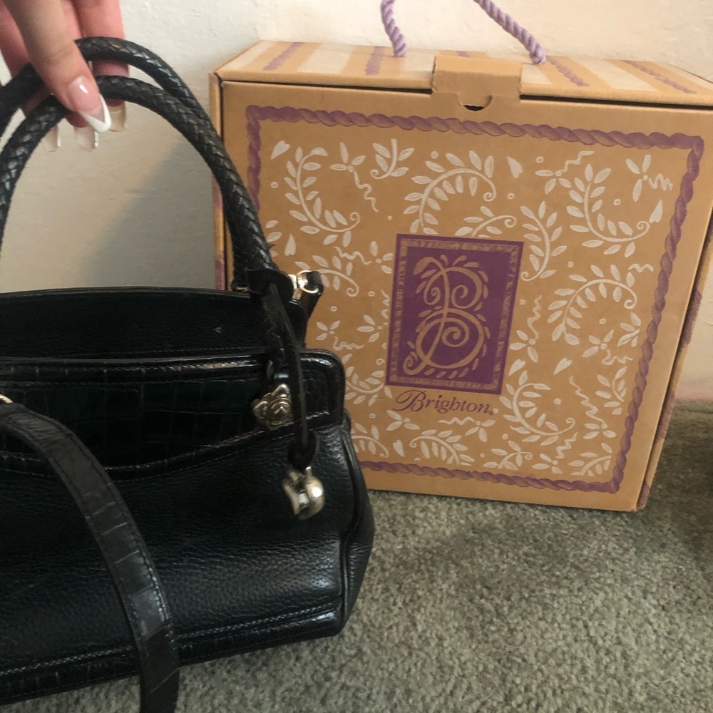 Brighton Connie purse with original packaging!